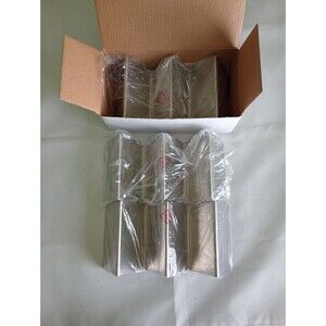 Taco Holders 4 Packs - Stainless Steel Taco Stand Rack Tray Style Silver Color